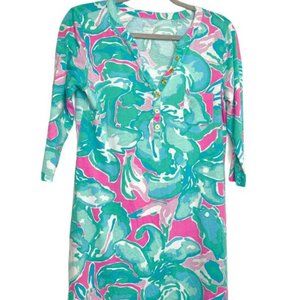 Lilly Pulitzer Alessia Dress in Pink Sands - NWOT
